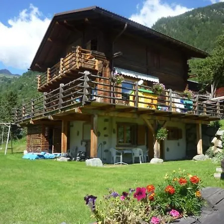 Appartamento Au Chable, Proche De Verbier